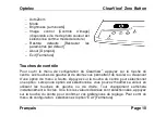 Preview for 37 page of Tieman Optelec ClearView+ User Manual