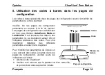 Preview for 41 page of Tieman Optelec ClearView+ User Manual