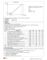 Preview for 5 page of TiEmme GLH110 User Manual