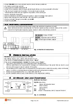 Preview for 10 page of TiEmme TSOL503 Manual