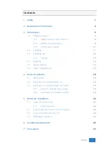 Preview for 3 page of TiePie Handyscope HS6 DIFF Series User Manual