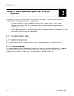 Preview for 22 page of Tiernan DBR3000 Installation And Operation Manual