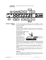 Preview for 17 page of Tiernan TDR60 Installation And Operation Manual