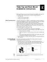 Preview for 87 page of Tiernan TDR60 Installation And Operation Manual