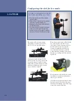 Preview for 26 page of Tiffen STEADICAM FLYER LE Operating Manual