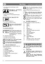 Preview for 56 page of TIGA P 901 PH Instruction Manual