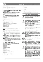 Preview for 86 page of TIGA P 901 PH Instruction Manual