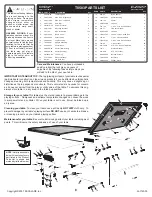 Preview for 8 page of TIGA T8503 Owner'S Manual