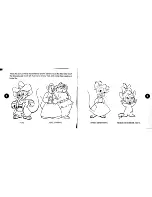 Preview for 2 page of Tiger Electronics An American Tail Fievel Goes West 7-884 Instruction Manual