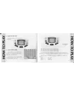 Preview for 3 page of Tiger Electronics Jeopardy! 7-581 Instructions Manual