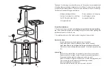 Preview for 2 page of Tiger Tough Deluxe Clubhouse with Cat-IQ Busy Box Assembly Instructions