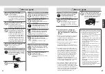 Preview for 24 page of Tiger JBV-S Series Operating Instructions Manual