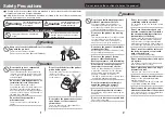 Preview for 2 page of Tiger MEA-A Instructions Manual