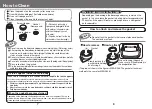 Preview for 5 page of Tiger MEA-A Instructions Manual