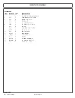 Preview for 201 page of Tiger WILDKAT JD61 M/R Series Manual