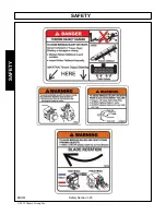 Preview for 26 page of Tiger WILDKAT JD6105-20E T4F Manual