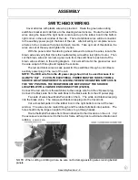 Preview for 36 page of Tiger WILDKAT JD6105-20E T4F Manual