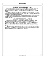 Preview for 48 page of Tiger WILDKAT JD6105-20E T4F Manual