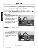 Preview for 62 page of Tiger WILDKAT JD6105-20E T4F Manual