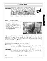 Preview for 63 page of Tiger WILDKAT JD6105-20E T4F Manual