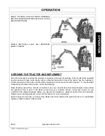 Preview for 77 page of Tiger WILDKAT JD6105-20E T4F Manual