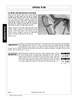 Preview for 80 page of Tiger WILDKAT JD6105-20E T4F Manual