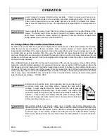 Preview for 83 page of Tiger WILDKAT JD6105-20E T4F Manual