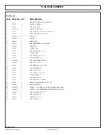 Preview for 179 page of Tiger WILDKAT JD6105-20E T4F Manual