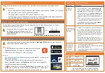 Preview for 2 page of Tigersecu Super HD 1080P NVR Series Quick Start Manual