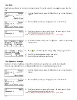 Preview for 18 page of TigerStop TigerFence SLR Installation Manual