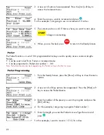 Preview for 22 page of TigerStop TigerFence SLR Installation Manual