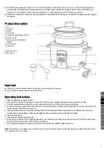 Preview for 7 page of TIGMON Lauben 1000 WB User Manual