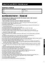 Preview for 9 page of TIGMON Lauben 1000 WB User Manual