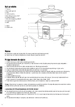 Preview for 16 page of TIGMON Lauben 1000 WB User Manual