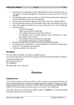 Preview for 3 page of tiko Energy Solutions CMC-01.1015-01-P1 Instruction Manual