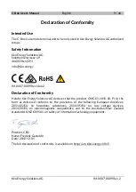 Preview for 9 page of tiko Energy Solutions CMC-01.1015-01-P1 Instruction Manual