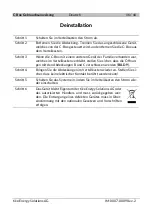 Preview for 16 page of tiko Energy Solutions CMC-01.1015-01-P1 Instruction Manual