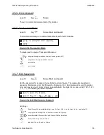 Preview for 65 page of TIL TDFM-136B Operating Instructions Manual