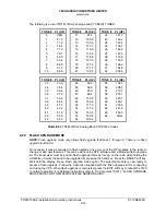 Preview for 30 page of TIL TDFM-7300-2 Installation And Operating Instructions Manual