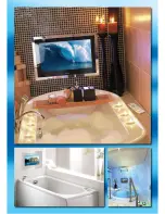 Preview for 2 page of TileVision 27 waterproof LCD TVs Brochure & Specs