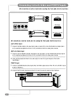 Preview for 10 page of TileVision TV/17/FR3/PS Operating Instructions Manual