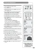 Preview for 25 page of TileVision TV/17/FR3/PS Operating Instructions Manual