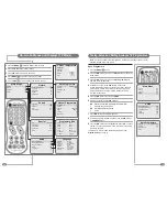 Preview for 10 page of TileVision TV/17/FR5/PS Operating Instructions Manual