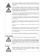 Preview for 11 page of TILLOTSON TPP-4500G-A Owner'S Manual