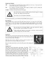 Preview for 14 page of TILLOTSON TPP-4500G-A Owner'S Manual