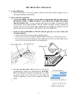 Preview for 17 page of TILLOTSON TPP-4500G-A Owner'S Manual