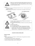 Preview for 18 page of TILLOTSON TPP-4500G-A Owner'S Manual