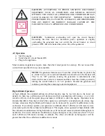 Preview for 21 page of TILLOTSON TPP-4500G-A Owner'S Manual