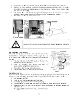 Preview for 24 page of TILLOTSON TPP-4500G-A Owner'S Manual