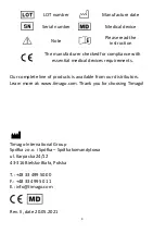 Preview for 4 page of Timago FS 913L Instructions For Use